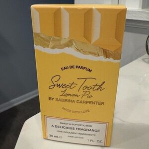Sweet Tooth Lemon Pie Eau de Parfum by Sabrina Carpenter - 1oz